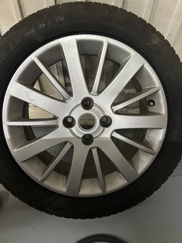 Llantas Fiat Grande Punto 16"