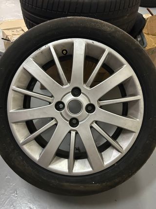 Llantas Fiat Grande Punto 16" 
