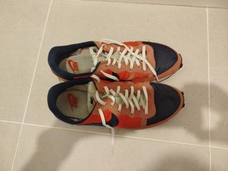 Nike Challenger OG Azul Naranja