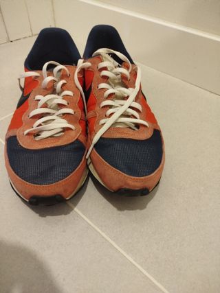 Nike Challenger OG Azul Naranja