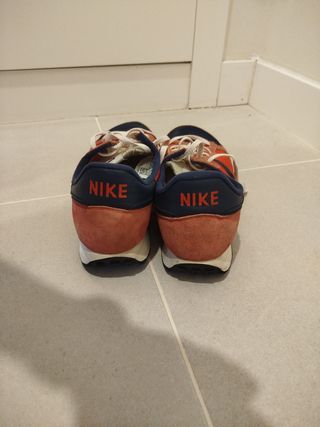 Nike Challenger OG Azul Naranja