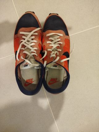 Nike Challenger OG Azul Naranja