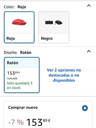Raton Gaming Gamer 