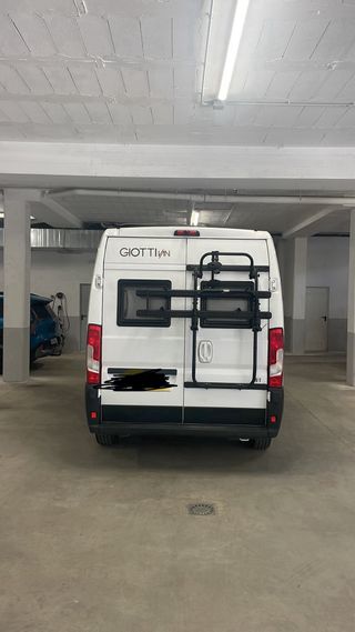 CAMPER GIOTTIVAN Citroen Jumper 2021