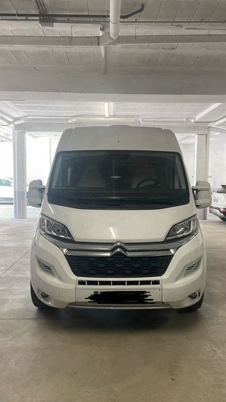 CAMPER GIOTTIVAN Citroen Jumper 2021