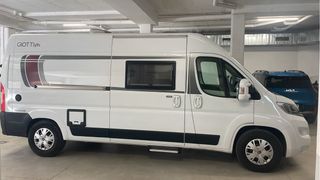 CAMPER GIOTTIVAN Citroen Jumper 2021