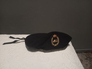 Boina Militar Caballería Colección