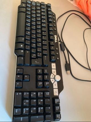 Teclado Dell SK-8135 Negro