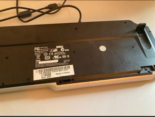 Teclado Dell SK-8135 Negro