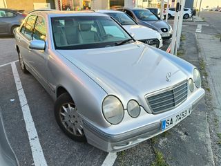 Mercedes-Benz Clase E 2000