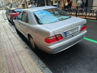 Mercedes-Benz Clase E 2000