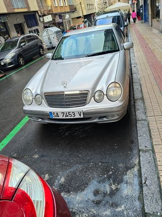 Mercedes-Benz Clase E 2000