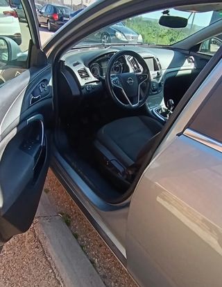 Opel Insignia ITV pasada 1- 10- 25