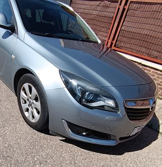 Opel Insignia ITV pasada 1- 10- 25