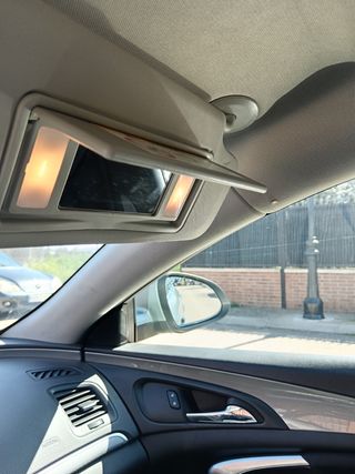 Opel Insignia ITV pasada 1- 10- 25