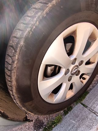 Opel Insignia ITV pasada 1- 10- 25