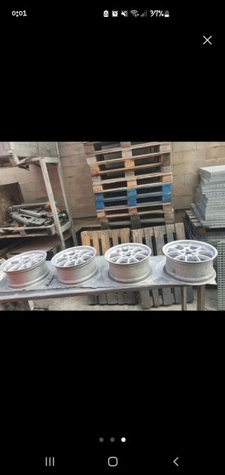 Llantas BBS RK 004 5x110