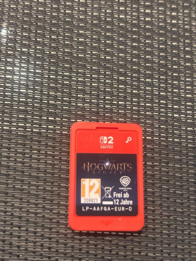 Hogwarts Legacy Switch