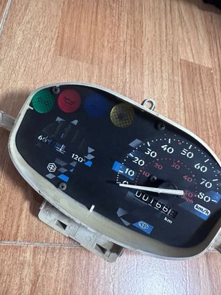 Marcador Piaggio Zip SP