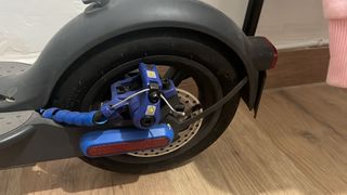 Patinete Eléctrico Negro
Xiaomi scooter 3
75-50€
