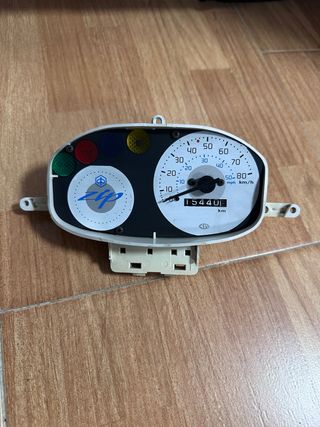 Marcador Piaggio Zip