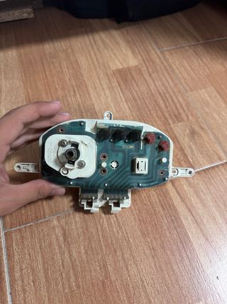 Marcador Piaggio Zip