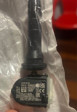 Sensor presión neumáticos. Ford OEM 2562276