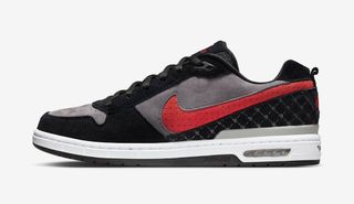 Nike SB Paul Rodriguez Zoom Air 1 Talla 42 "BRED"