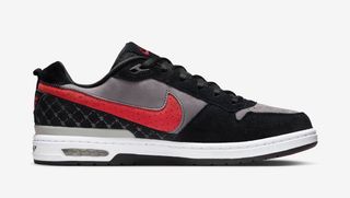 Nike SB Paul Rodriguez Zoom Air 1 Talla 42 "BRED"