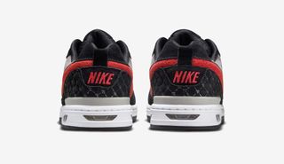 Nike SB Paul Rodriguez Zoom Air 1 Talla 42 "BRED"