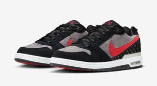 Nike SB Paul Rodriguez Zoom Air 1 Talla 42 "BRED"