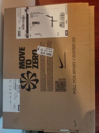 Nike SB Paul Rodriguez Zoom Air 1 Talla 42 "BRED"