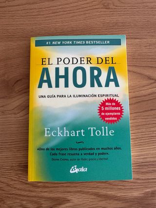 El poder del ahora