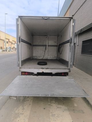 Mercedes-Benz Sprinter 2004