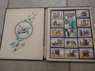 Mi Álbum Nestlé 1932 Incompleto