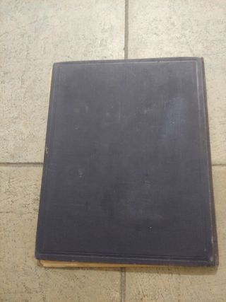 Mi Álbum Nestlé 1932 Incompleto