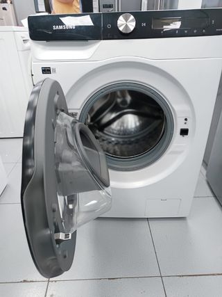 Lavadora Samsung Blanca 9 kg