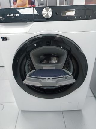 Lavadora Samsung Blanca 9 kg