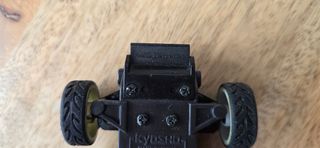 Kyosho MiniZ MR02 RC Coche + Emisora Perfex