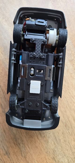 Kyosho MiniZ MR02 RC Coche + Emisora Perfex