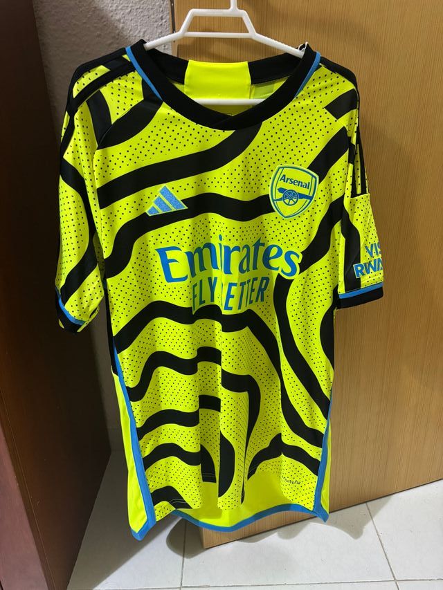 Camiseta Arsenal adidas