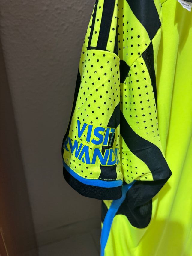 Camiseta Arsenal adidas