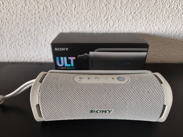 Sony ULT Field 1 Altavoz Beige