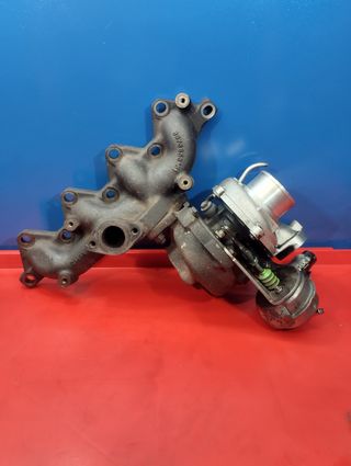 Turbo Opel Astra Corsa Meriva 1.7 CDTI 8981023713