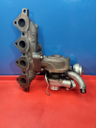 Turbo Opel Astra Corsa Meriva 1.7 CDTI 8981023713