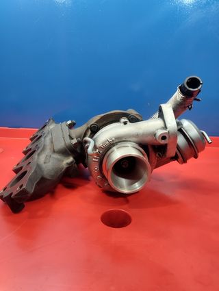 Turbo Opel Astra Corsa Meriva 1.7 CDTI 8981023713