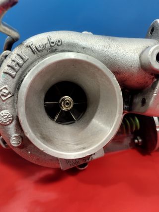 Turbo Opel Astra Corsa Meriva 1.7 CDTI 8981023713