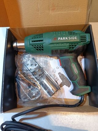 Soplador PARKSIDE Aire Caliente 