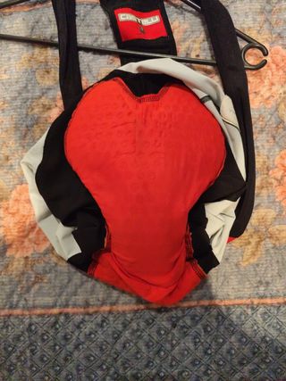 Culote Castelli Competizione Negro talla s  