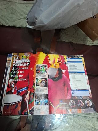 Libro Escuela Idiomas Francés
Défi 1 (A1). 
